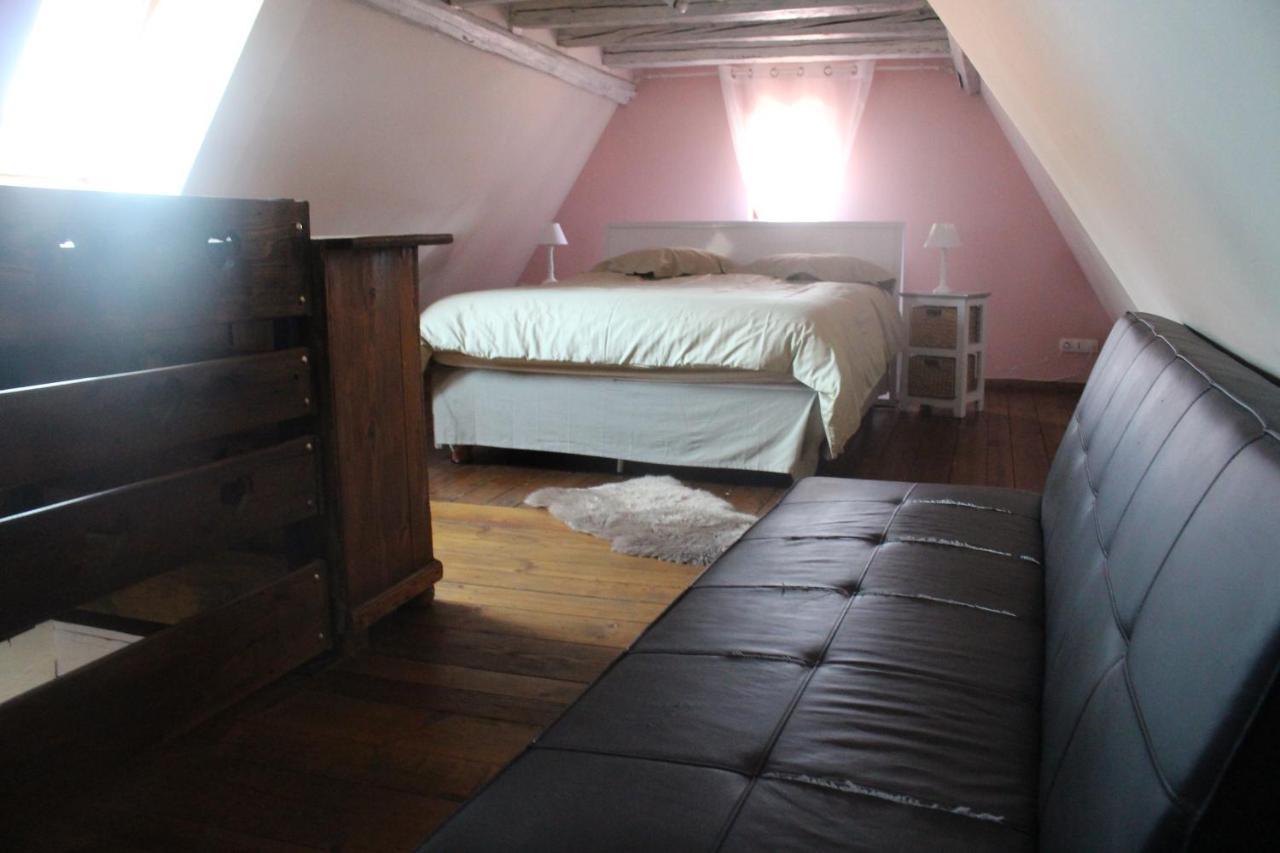 La Dambachoise Villa Ngoại thất bức ảnh